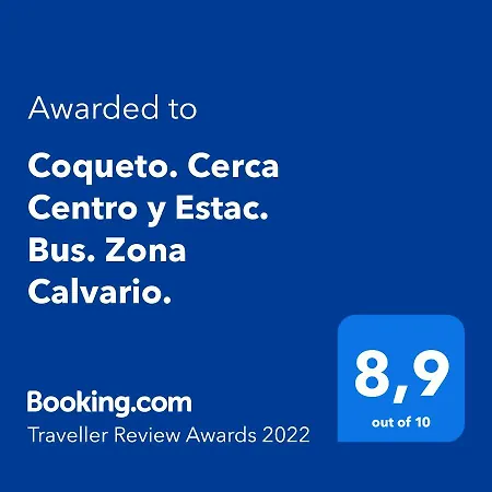Apartamento Coqueto. Cerca Centro Y Estac. Bus. Zona Calvario. Vigo